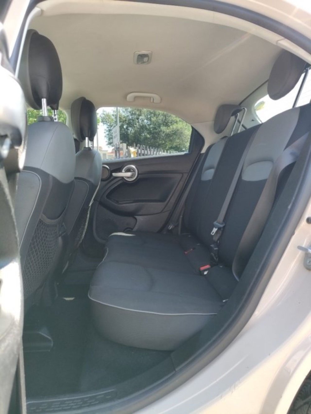 Fiat 500X usata a Firenze (14)