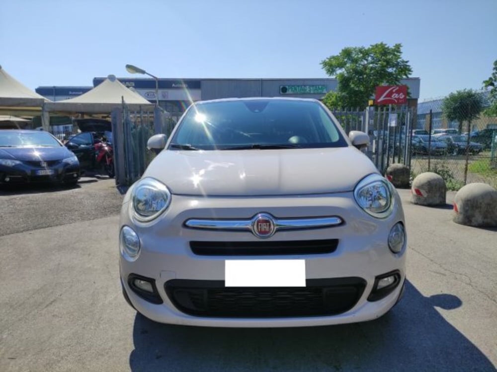Fiat 500X usata a Firenze (2)