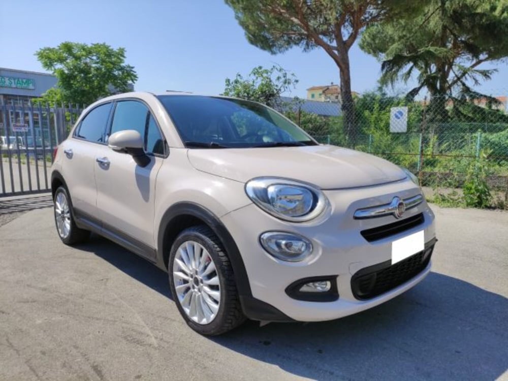 Fiat 500X usata a Firenze (4)