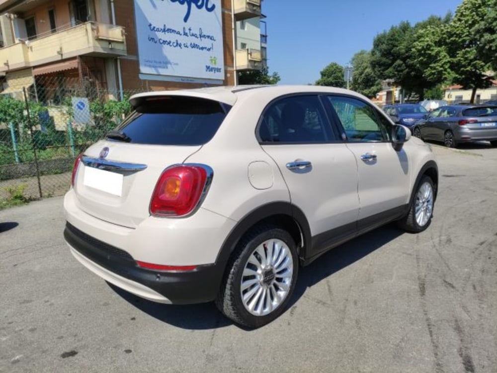 Fiat 500X usata a Firenze (5)