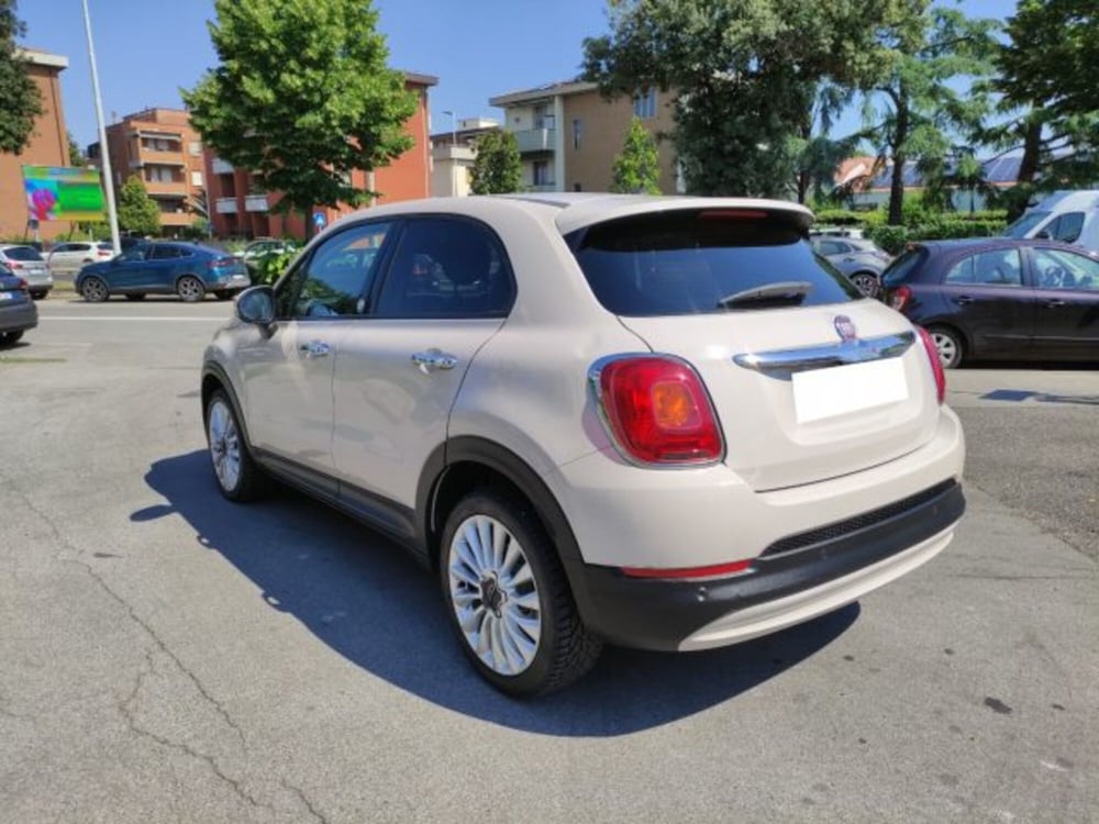 Fiat 500X usata a Firenze (7)