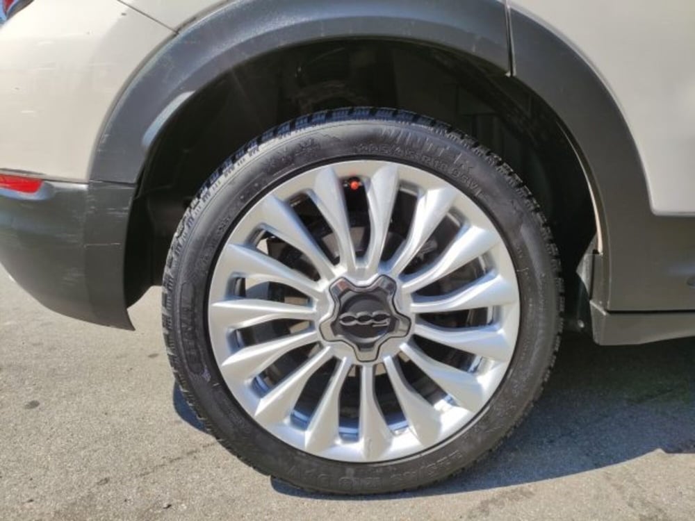 Fiat 500X usata a Firenze (8)
