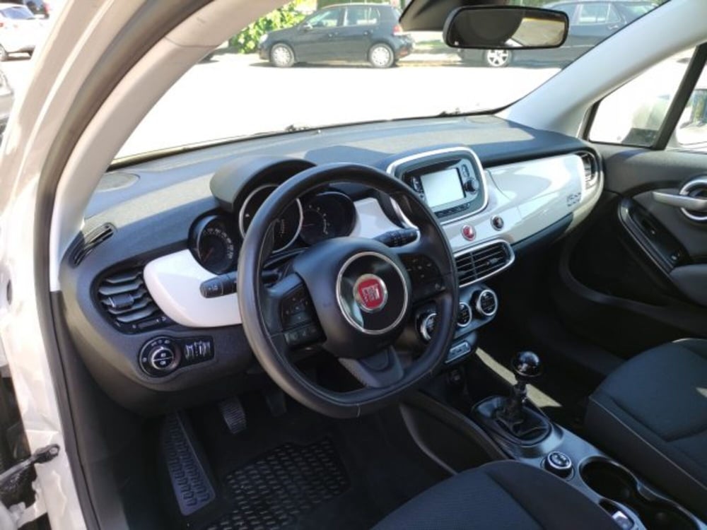 Fiat 500X usata a Firenze (9)
