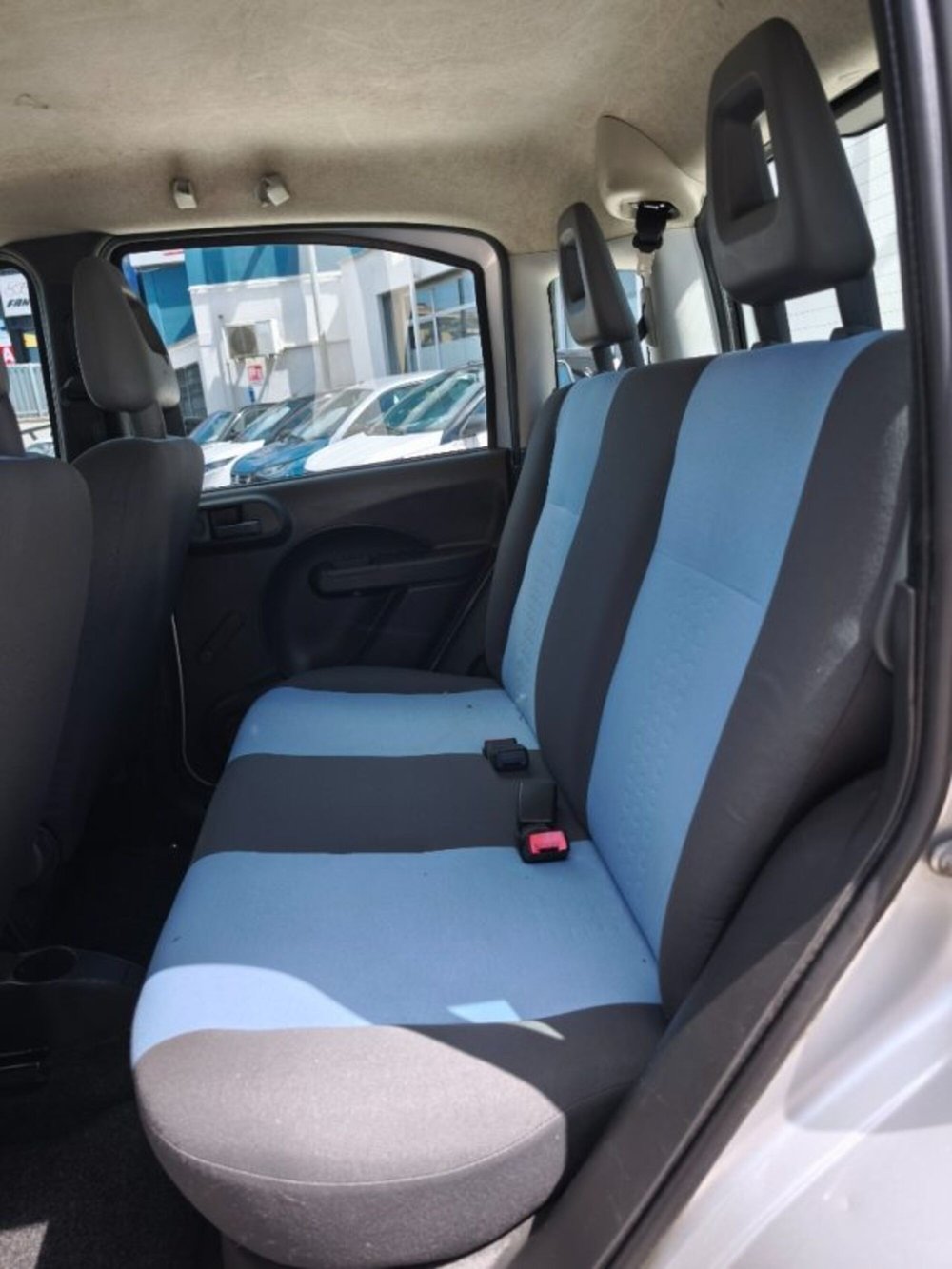 Fiat Panda usata a Firenze (9)