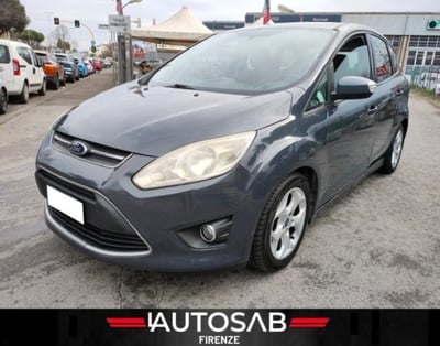 Ford C-Max 1.6 TDCi 115CV Titanium del 2013 usata a Firenze