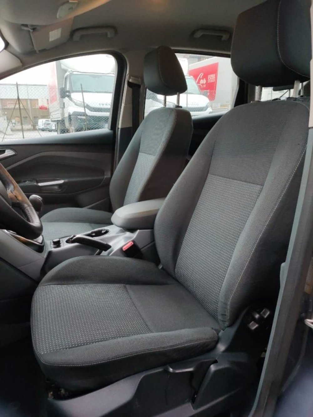 Ford C-Max usata a Firenze (10)