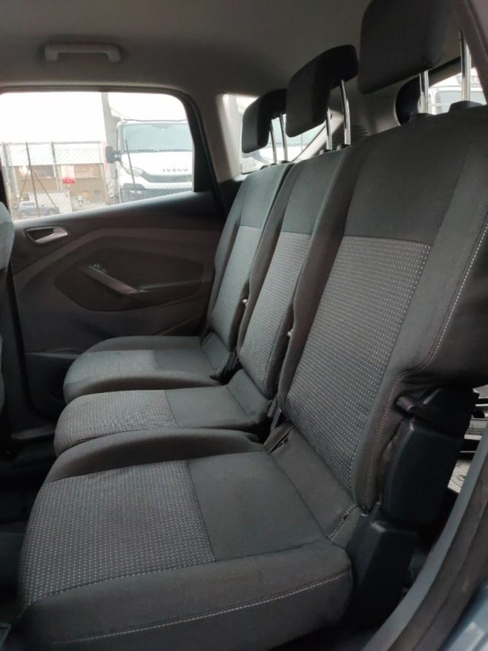 Ford C-Max usata a Firenze (11)