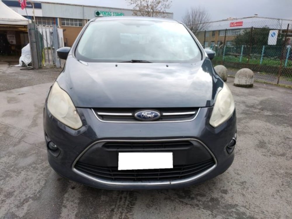 Ford C-Max usata a Firenze (2)