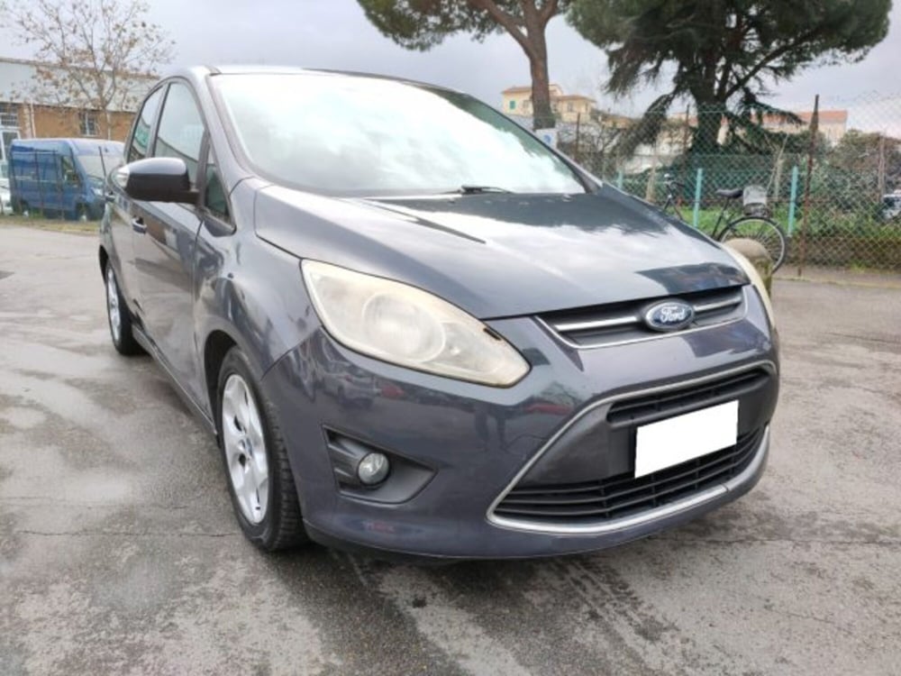 Ford C-Max usata a Firenze (3)