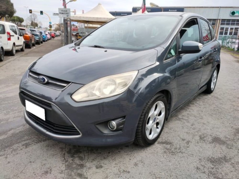 Ford C-Max usata a Firenze (4)