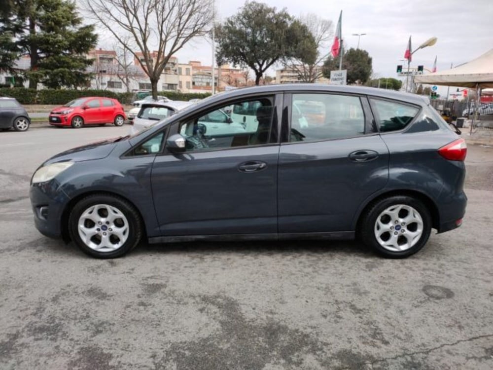 Ford C-Max usata a Firenze (5)
