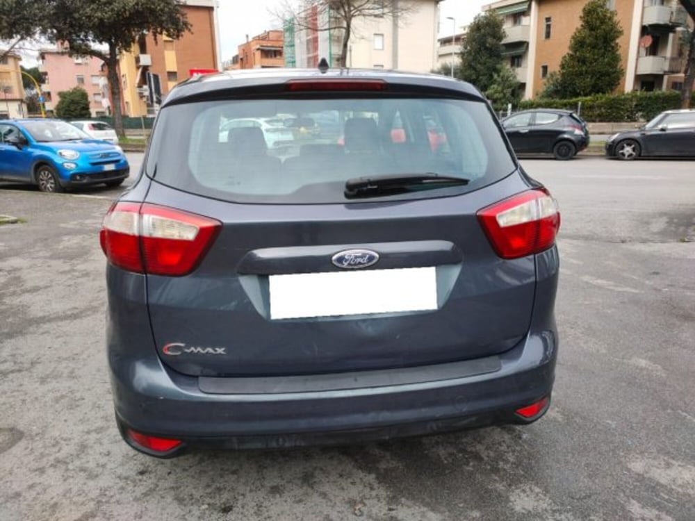 Ford C-Max usata a Firenze (6)