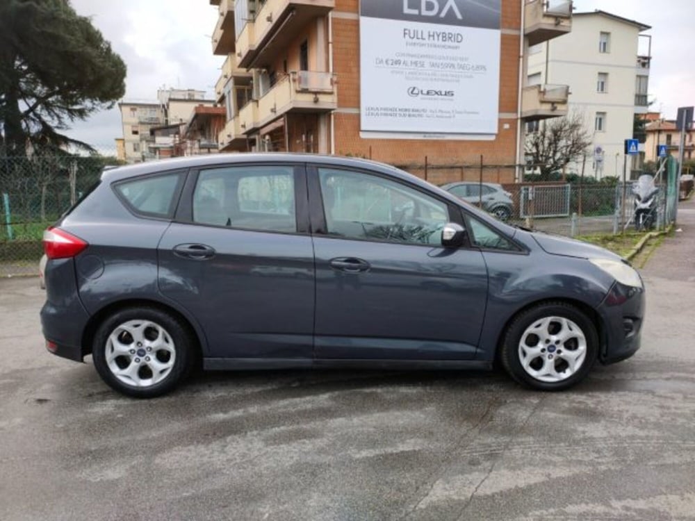 Ford C-Max usata a Firenze (7)