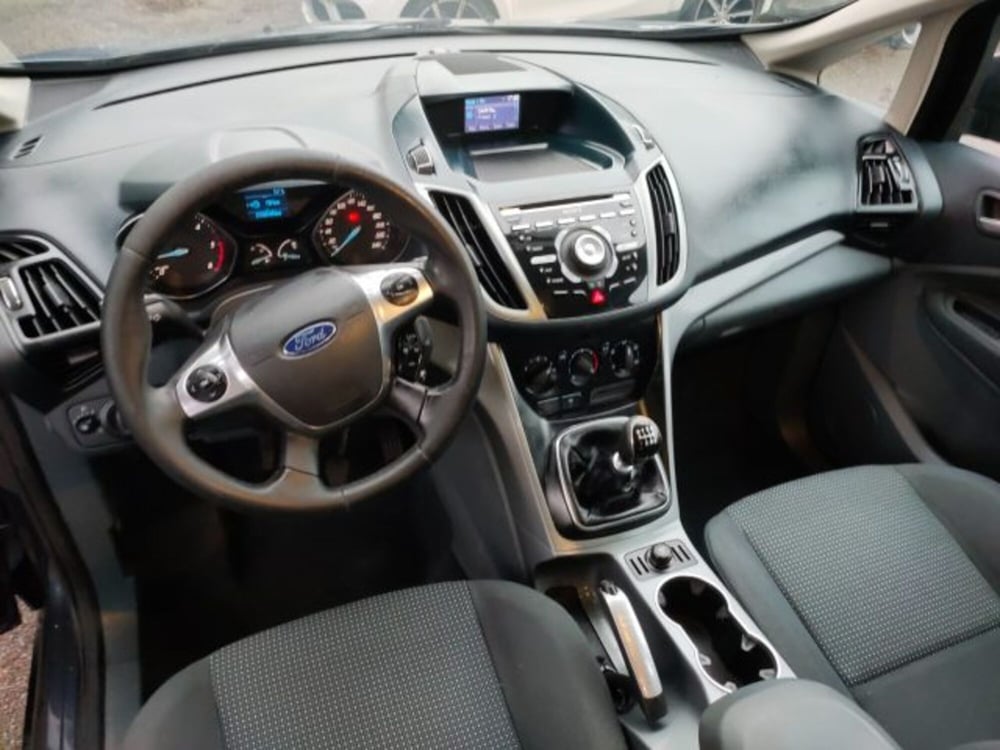 Ford C-Max usata a Firenze (8)