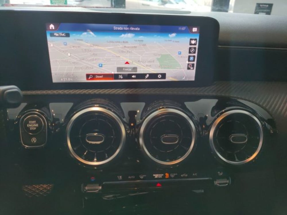 Mercedes-Benz CLA Shooting Brake usata a Firenze (15)