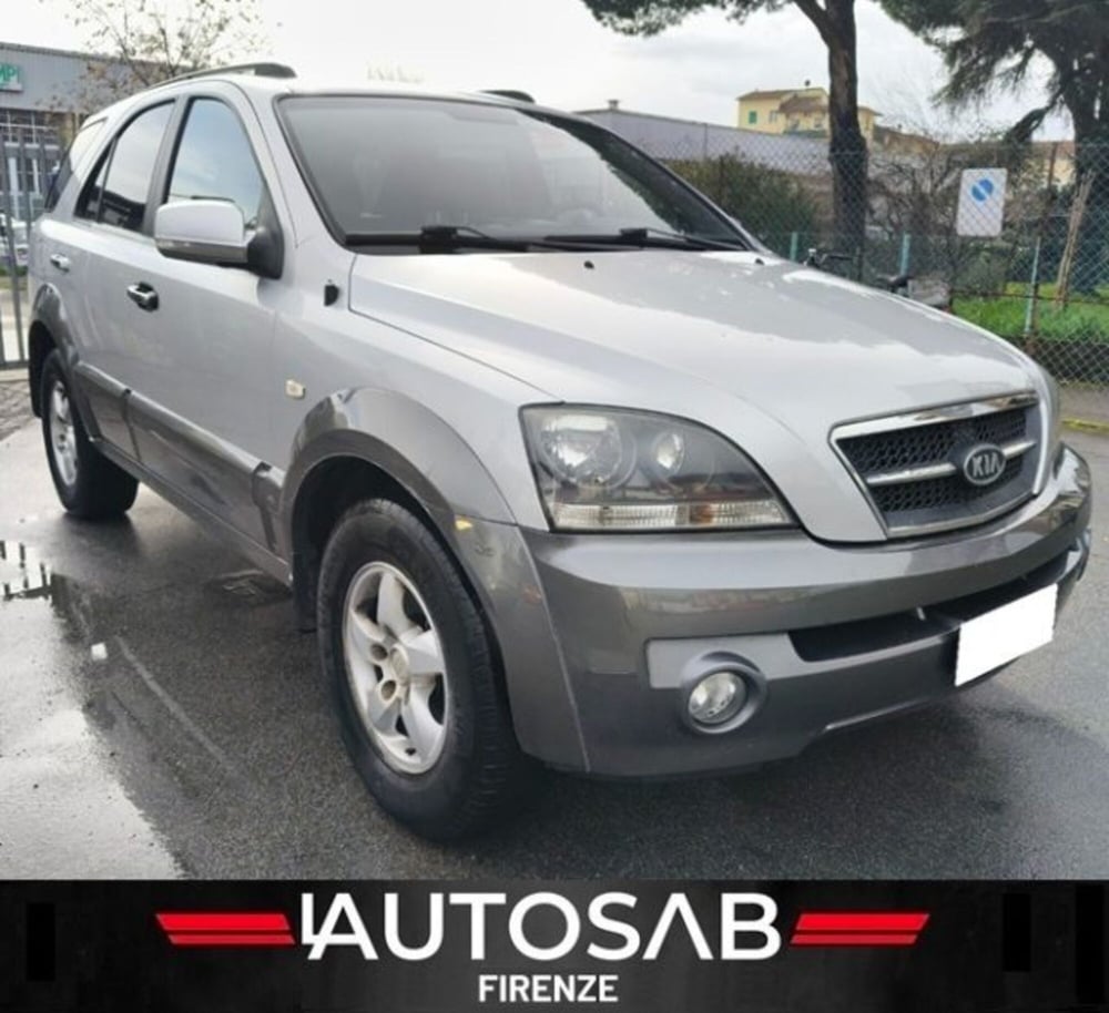 Kia Sorento usata a Firenze