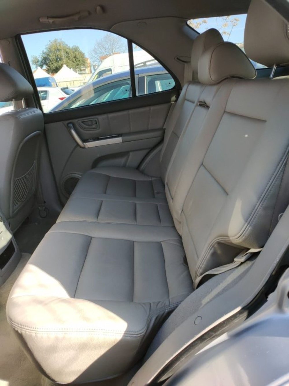 Kia Sorento usata a Firenze (11)