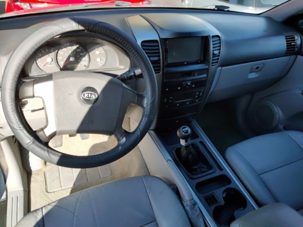 Kia Sorento usata a Firenze (12)