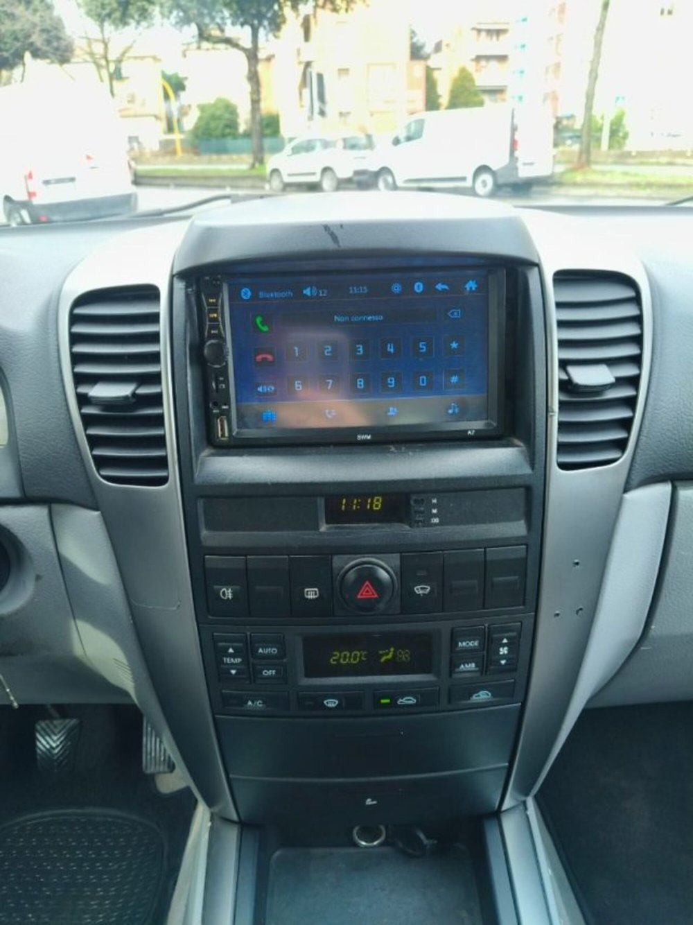 Kia Sorento usata a Firenze (13)
