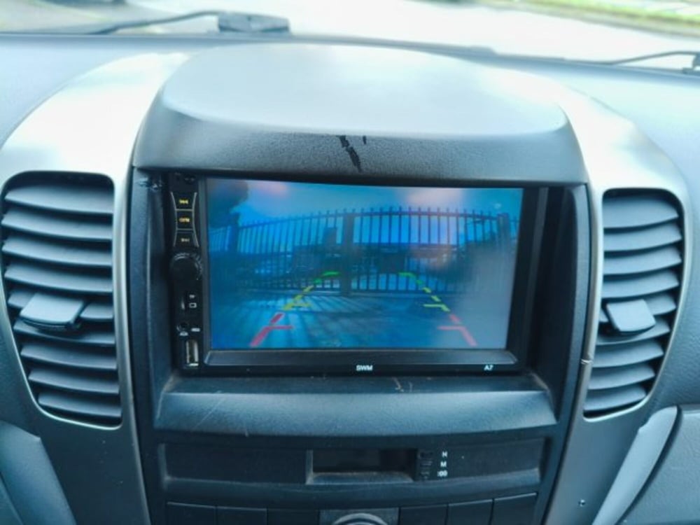 Kia Sorento usata a Firenze (14)