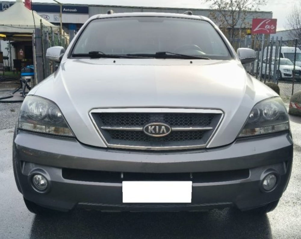 Kia Sorento usata a Firenze (2)