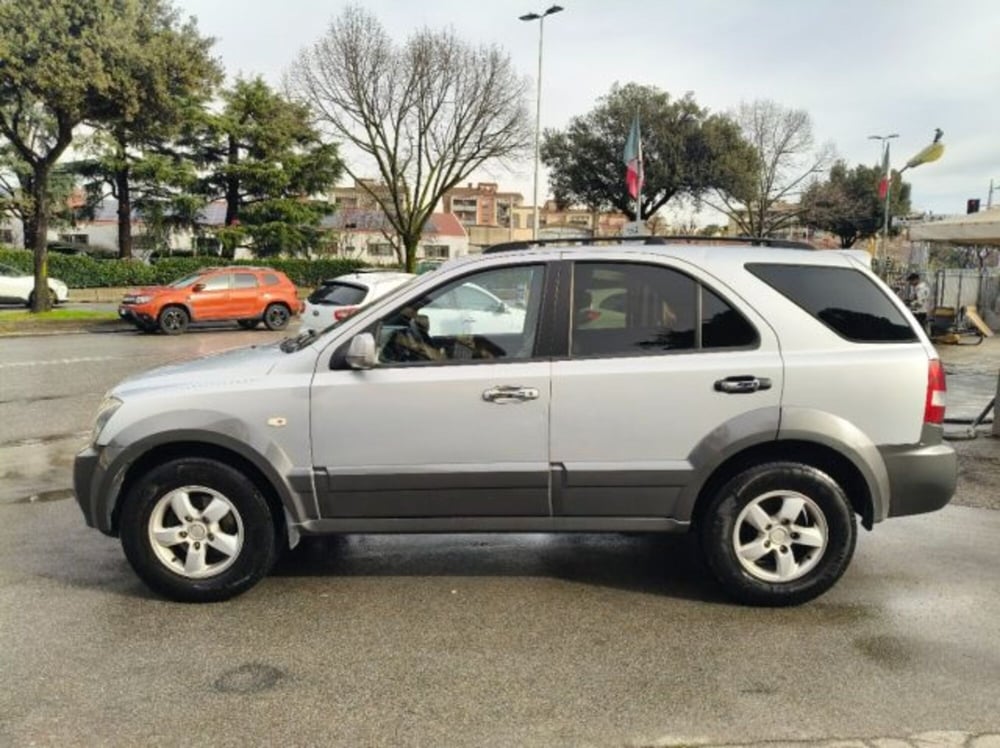 Kia Sorento usata a Firenze (4)