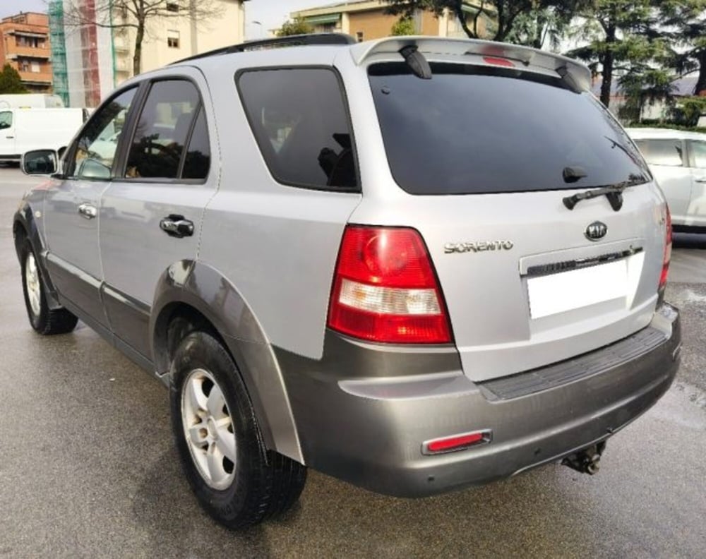 Kia Sorento usata a Firenze (5)