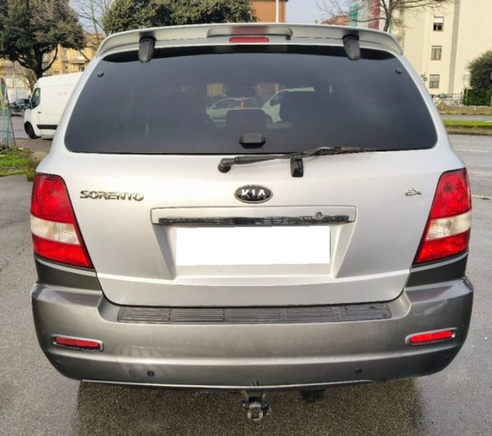 Kia Sorento usata a Firenze (6)