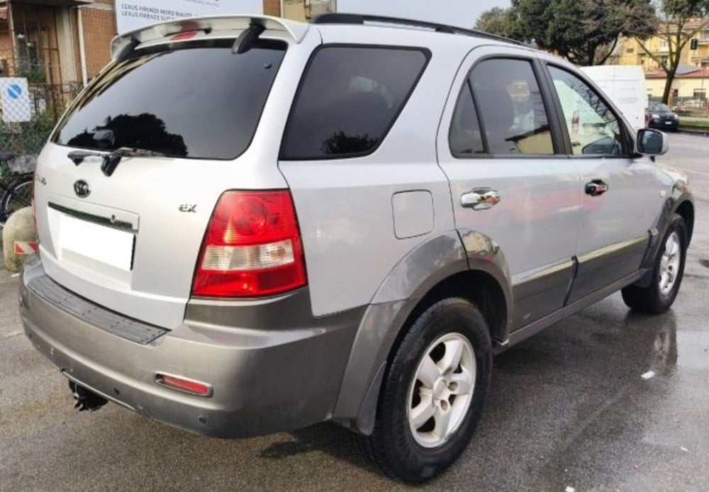 Kia Sorento usata a Firenze (7)