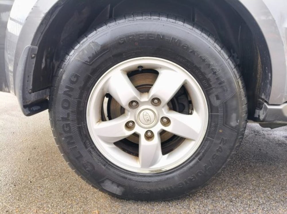 Kia Sorento usata a Firenze (8)