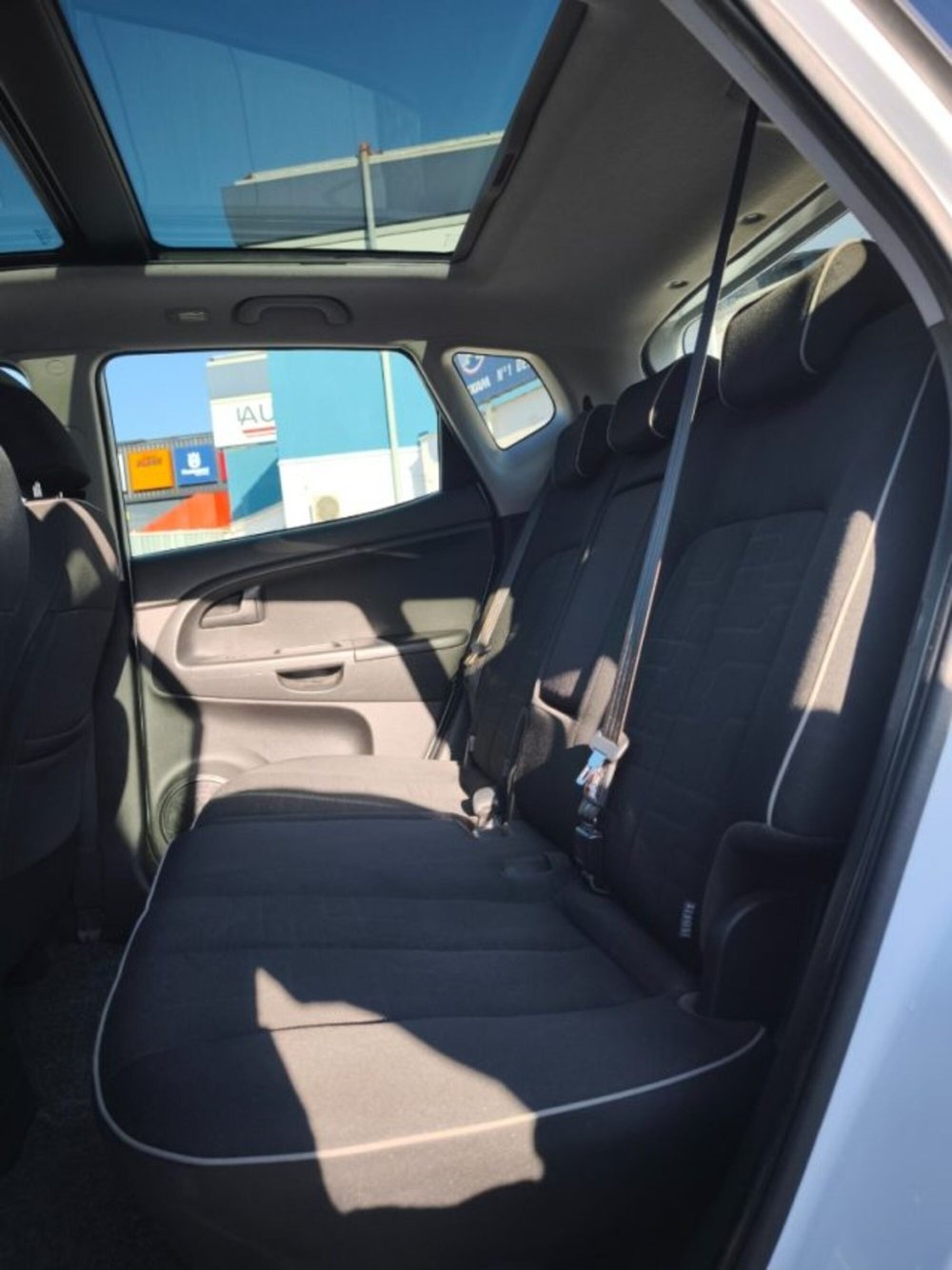 Kia Venga usata a Firenze (10)
