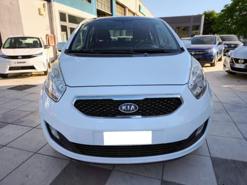 Kia Venga usata a Firenze (2)