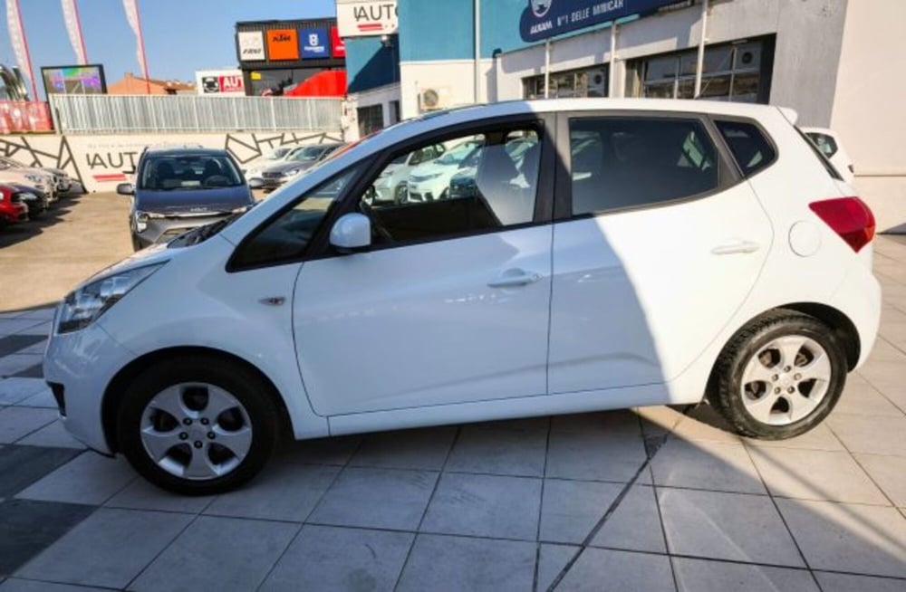 Kia Venga usata a Firenze (5)