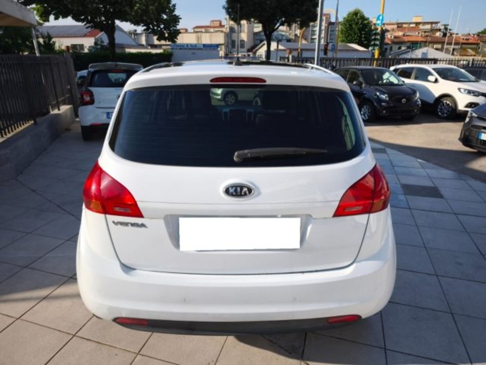 Kia Venga usata a Firenze (6)
