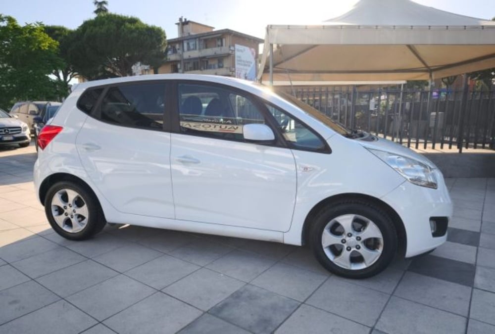 Kia Venga usata a Firenze (7)