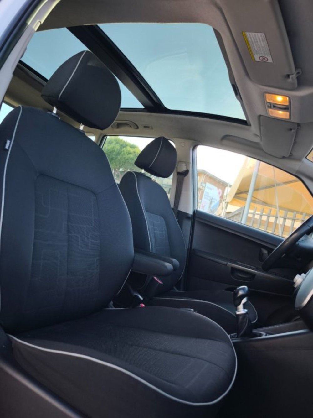 Kia Venga usata a Firenze (9)