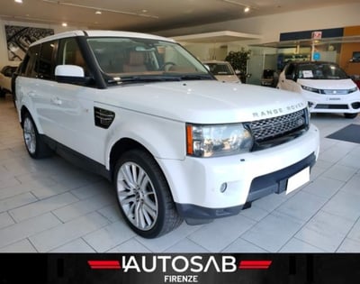 Land Rover Range Rover Sport 3.0 SDV6 HSE del 2012 usata a Firenze