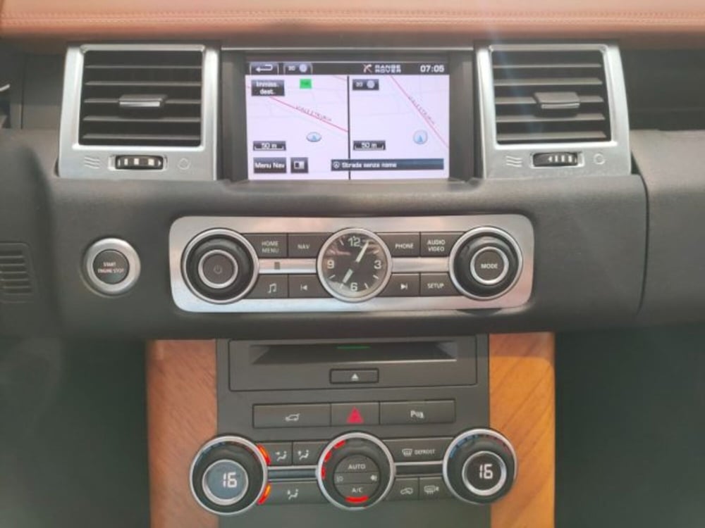 Land Rover Range Rover Sport usata a Firenze (11)