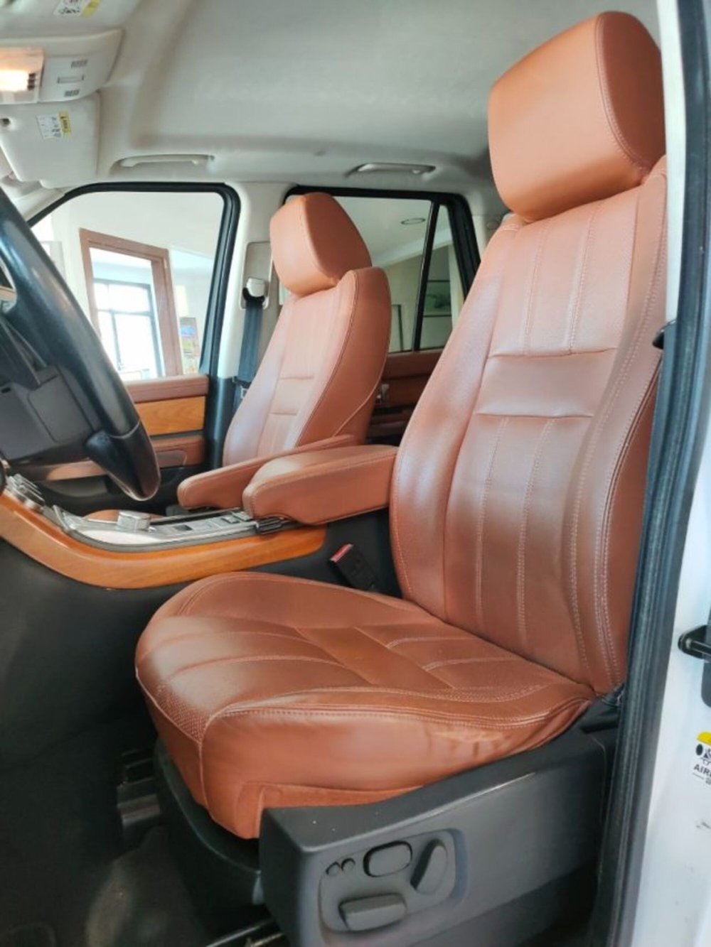 Land Rover Range Rover Sport usata a Firenze (12)