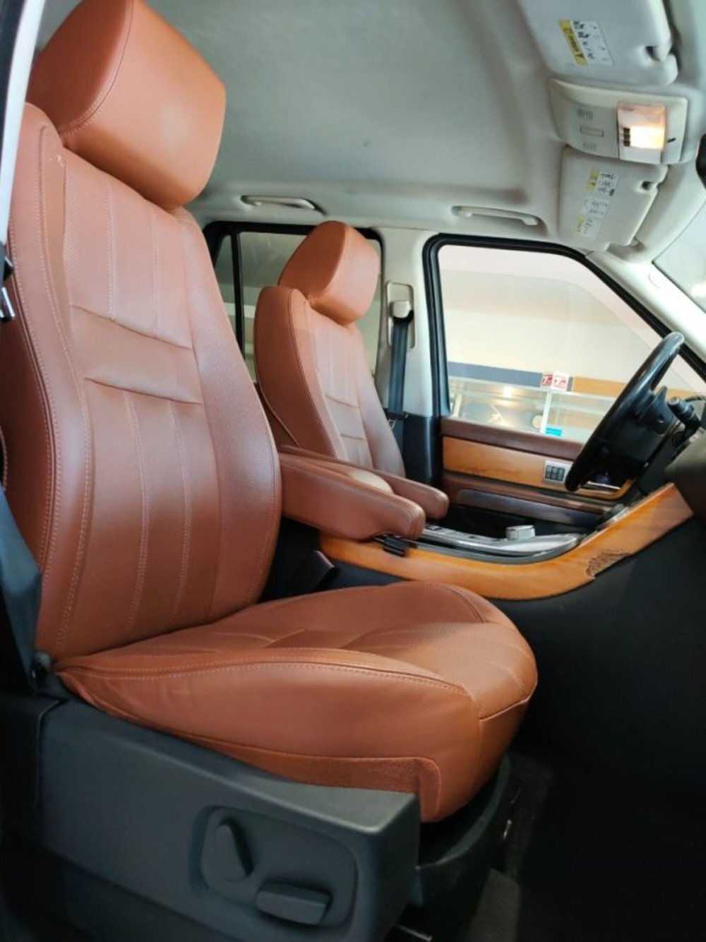 Land Rover Range Rover Sport usata a Firenze (13)