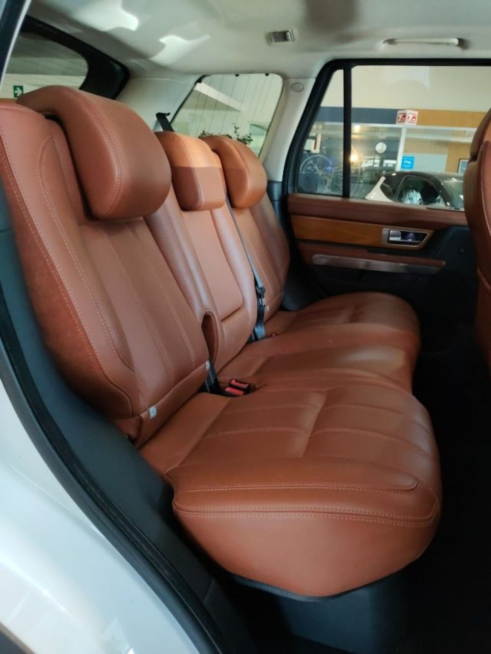 Land Rover Range Rover Sport usata a Firenze (14)