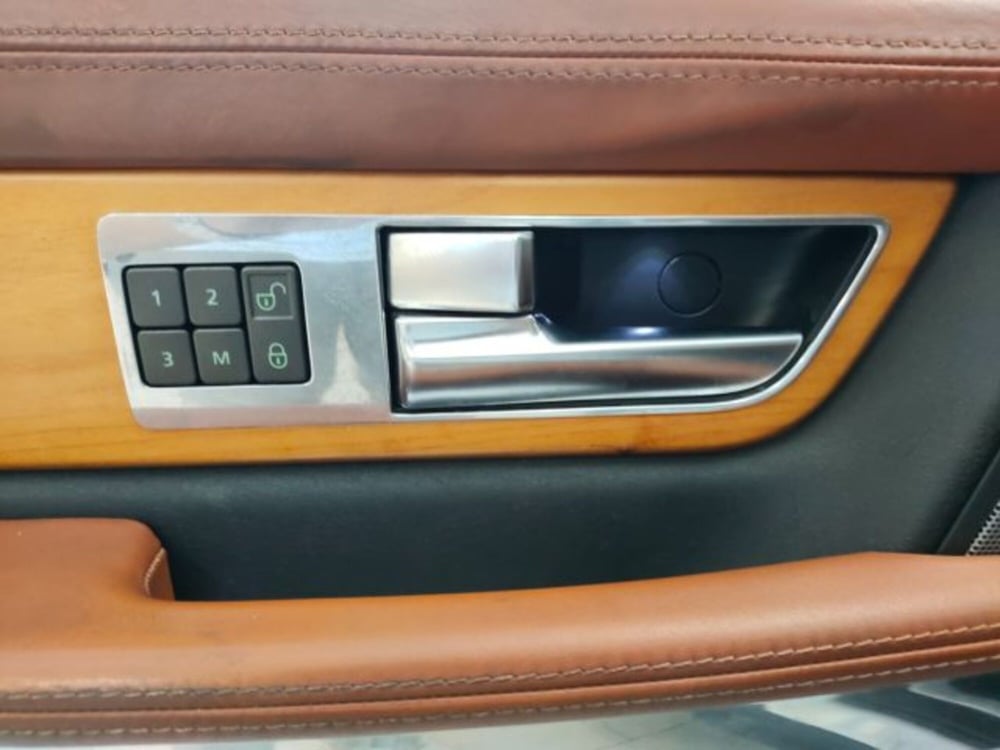 Land Rover Range Rover Sport usata a Firenze (16)
