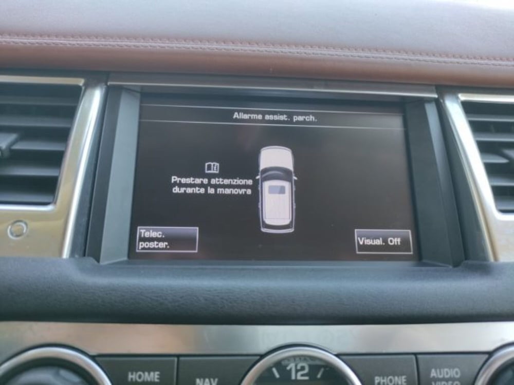 Land Rover Range Rover Sport usata a Firenze (17)
