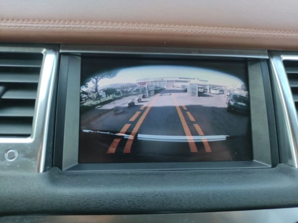 Land Rover Range Rover Sport usata a Firenze (18)