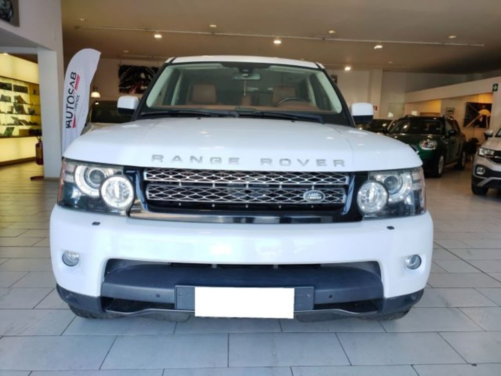 Land Rover Range Rover Sport usata a Firenze (2)