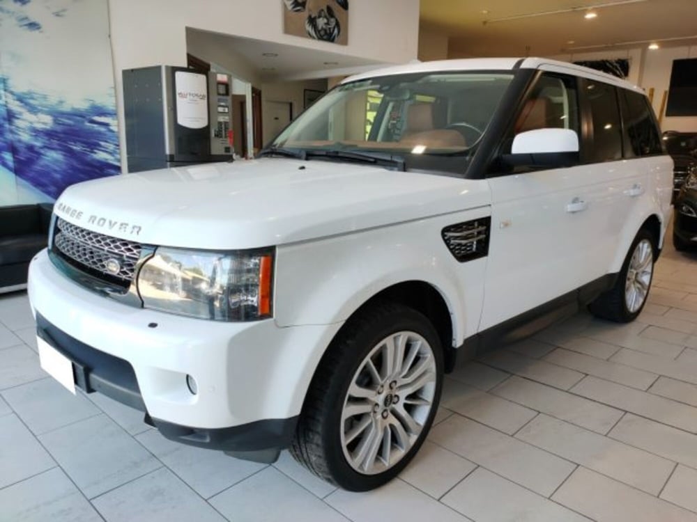 Land Rover Range Rover Sport usata a Firenze (3)