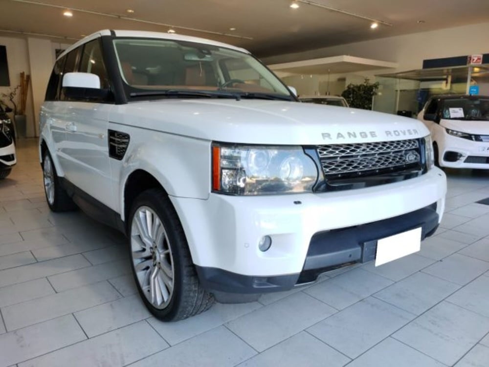 Land Rover Range Rover Sport usata a Firenze (4)