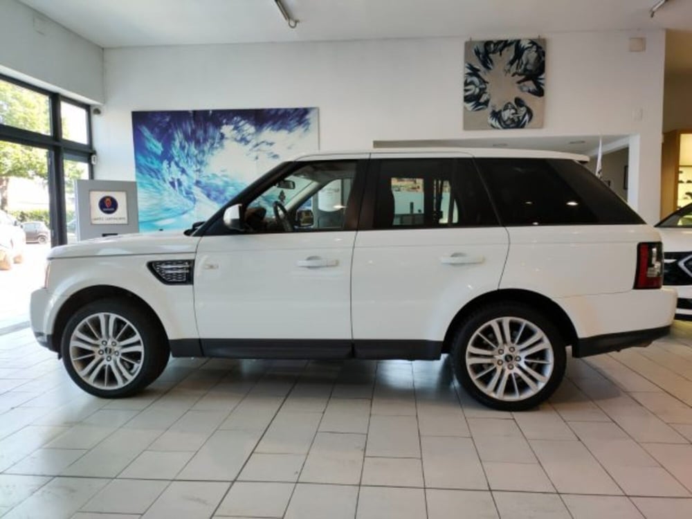 Land Rover Range Rover Sport usata a Firenze (5)