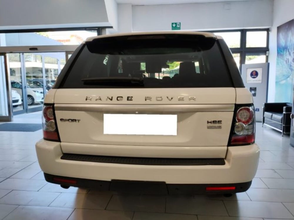 Land Rover Range Rover Sport usata a Firenze (6)