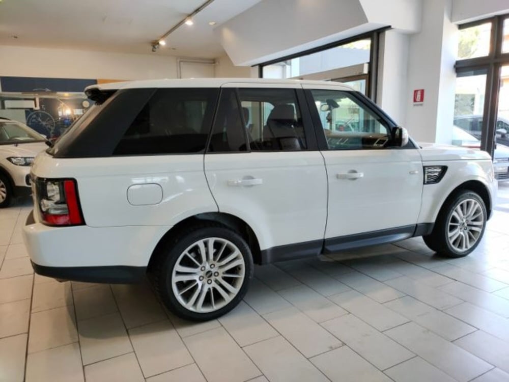Land Rover Range Rover Sport usata a Firenze (7)